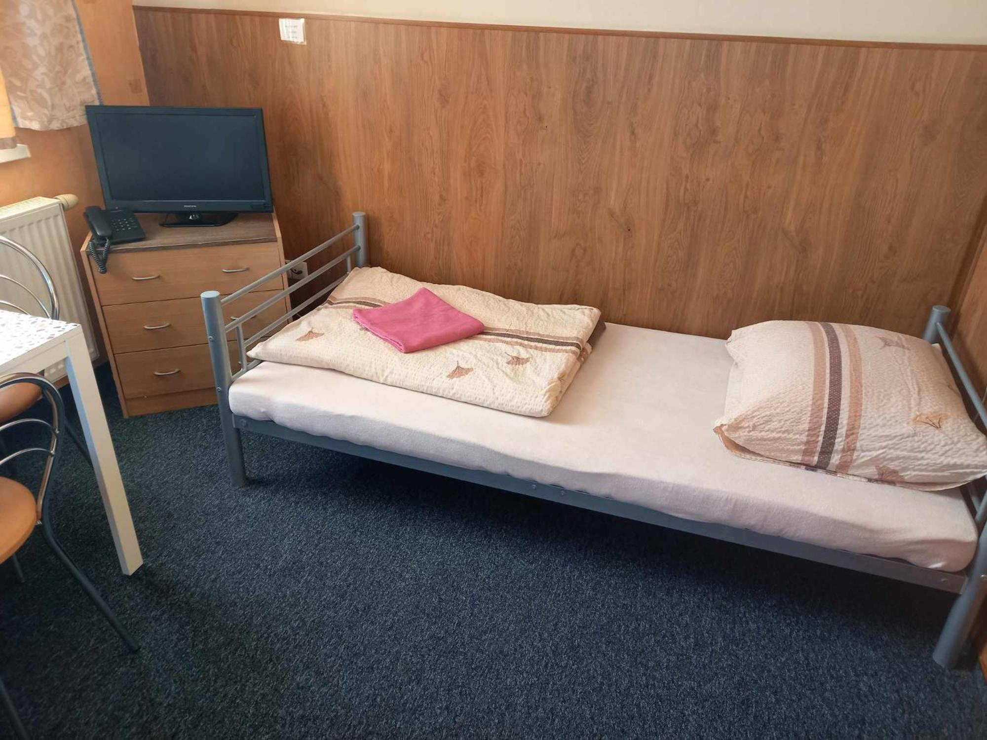 Miltex Apartment Torzym Luaran gambar