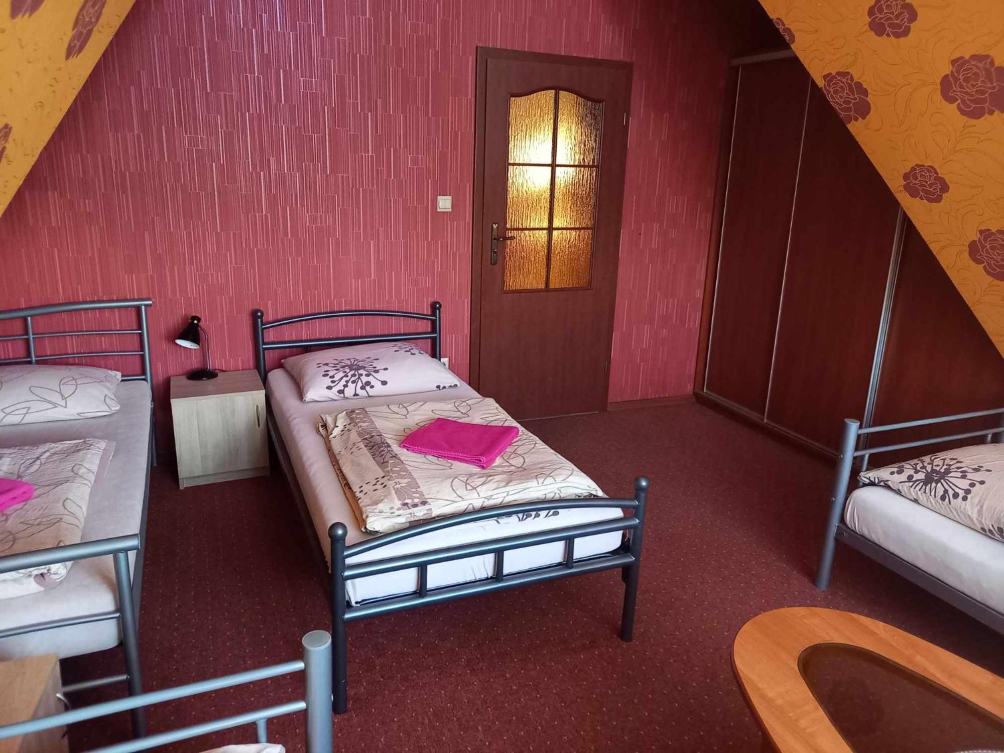 Miltex Apartment Torzym Luaran gambar