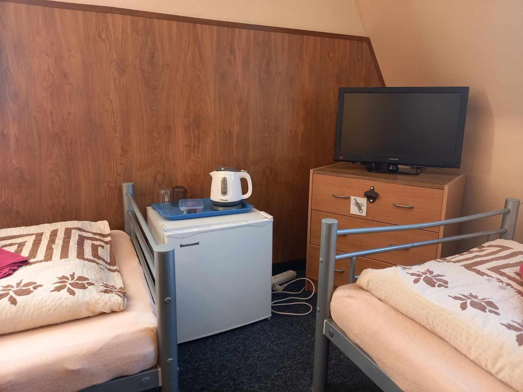 Miltex Apartment Torzym Luaran gambar