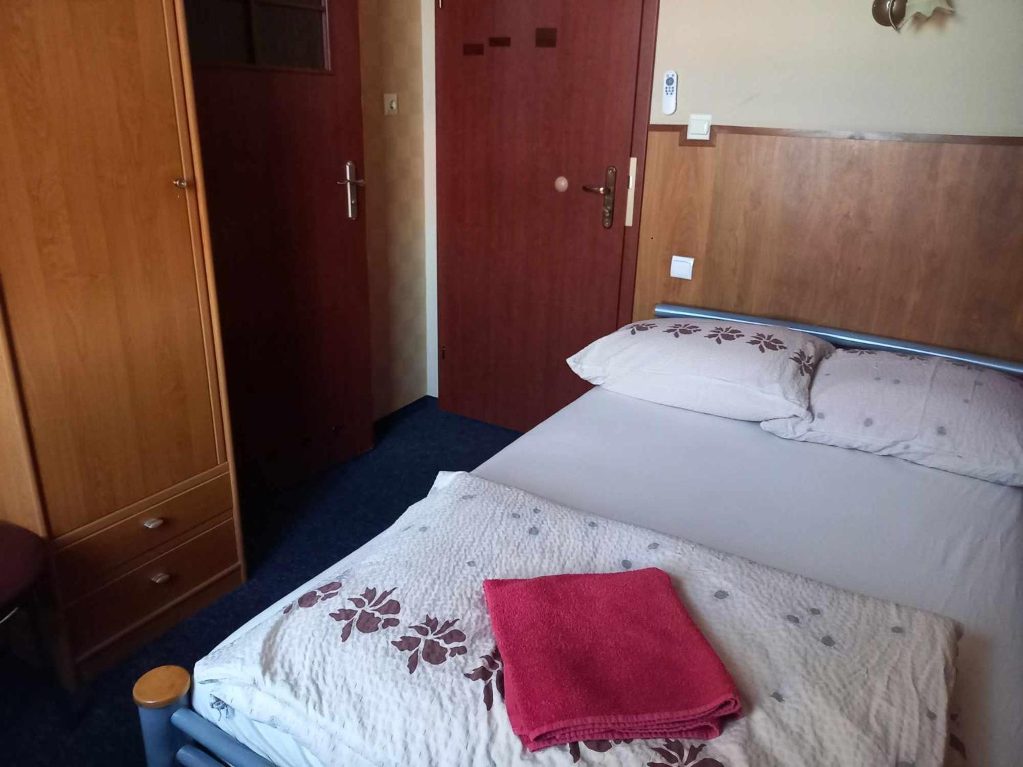 Miltex Apartment Torzym Luaran gambar