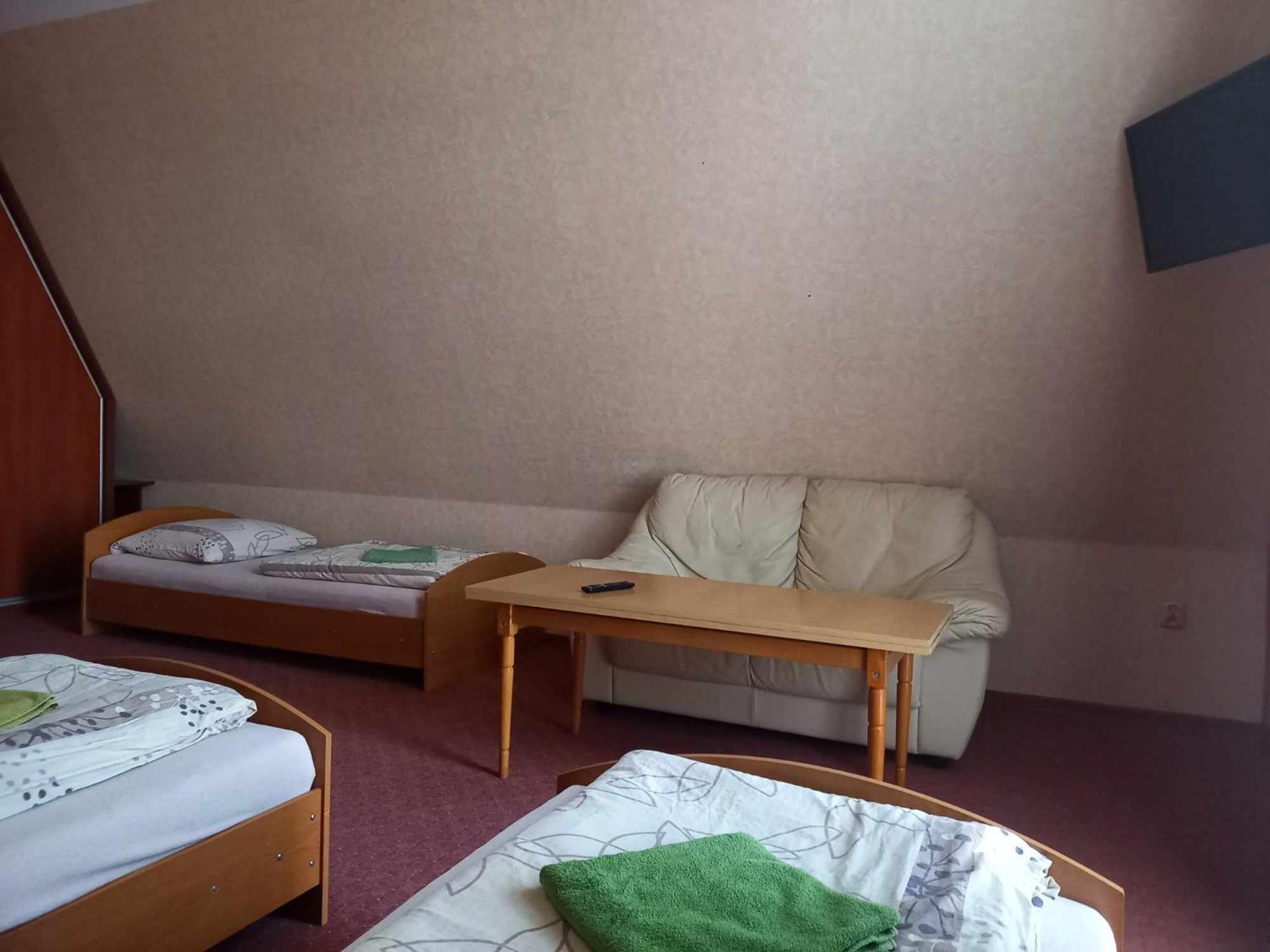 Miltex Apartment Torzym Luaran gambar