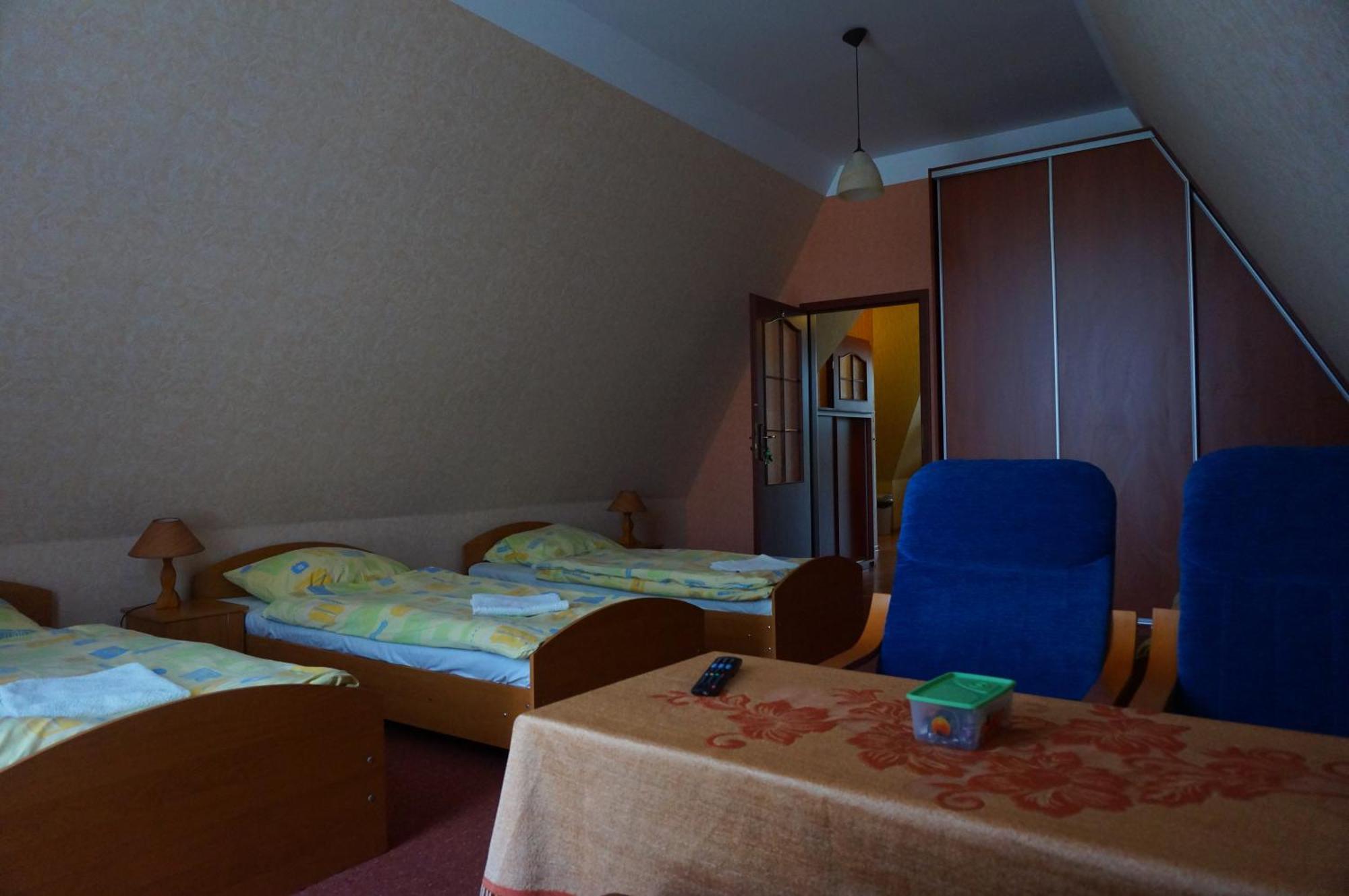 Miltex Apartment Torzym Bilik gambar